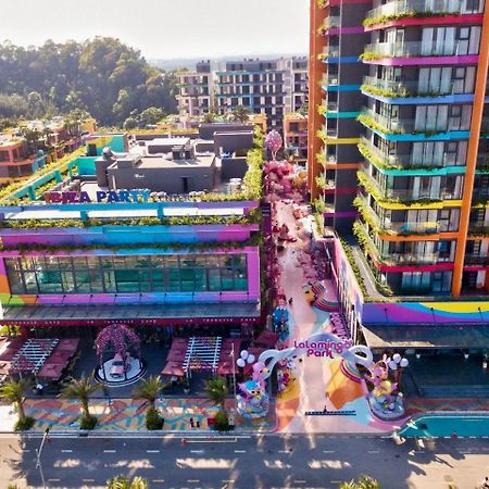 Flaming Hai Tien Ibza - Thanh Hoa Chinh Chu Hotel Exterior photo