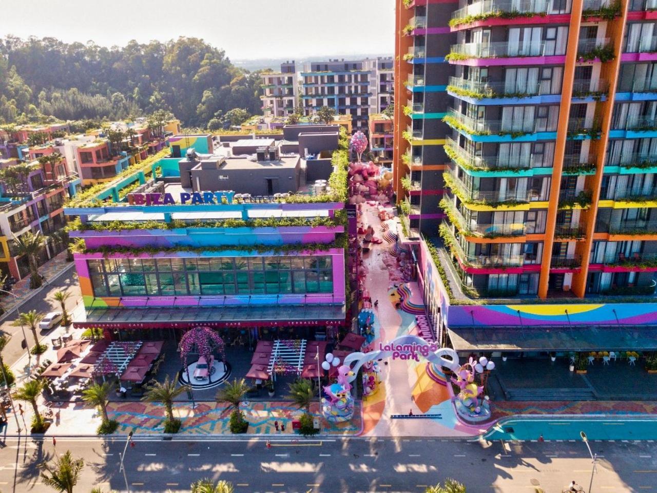 Flaming Hai Tien Ibza - Thanh Hoa Chinh Chu Hotel Exterior photo